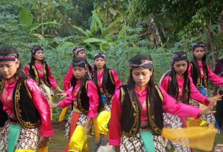 TERI JATILAN TURONGGO MUDO DWI MANUNGGAL PEDUKUHAN